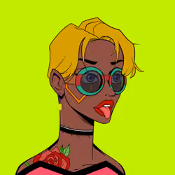 Fame Lady #3169