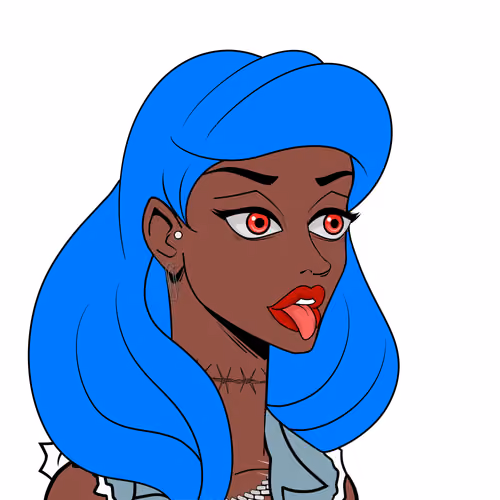 Fame Lady #4954
