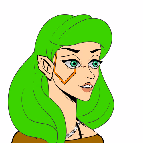 Fame Lady #4209