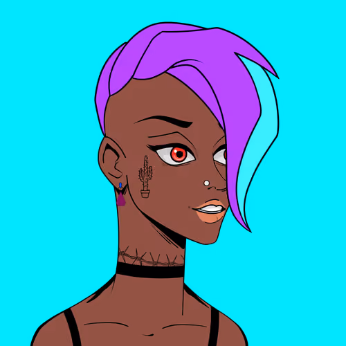Fame Lady #1339