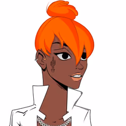 Fame Lady #4107