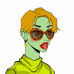 Fame Lady #7647