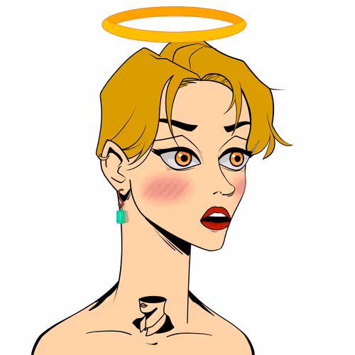 Fame Lady #4565