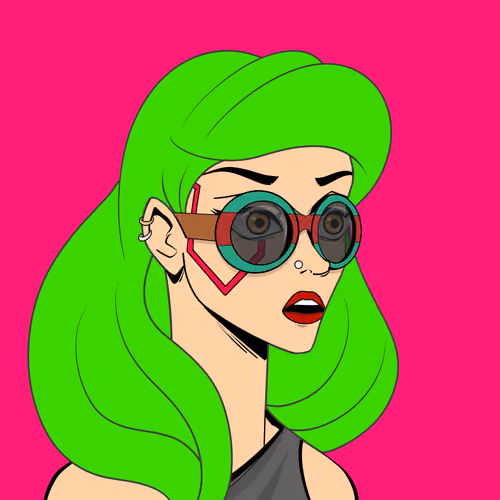 Fame Lady #2027
