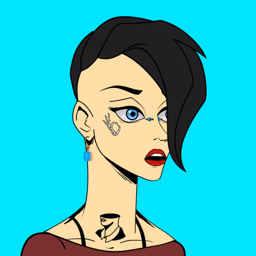 Fame Lady #5989