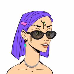 Fame Lady #4598