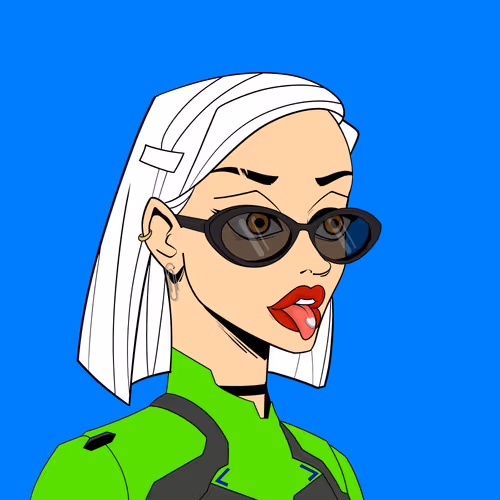 Fame Lady #4369