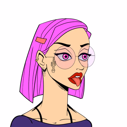 Fame Lady #2470