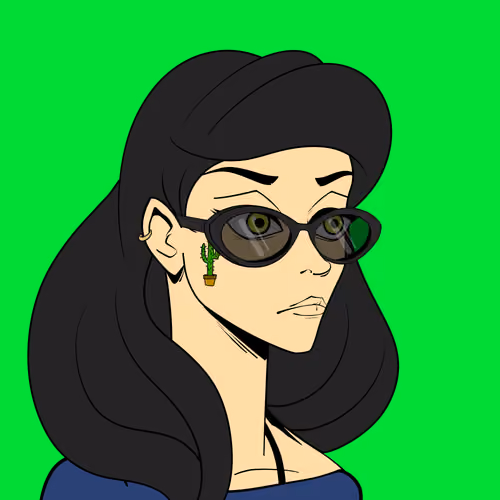 Fame Lady #4935