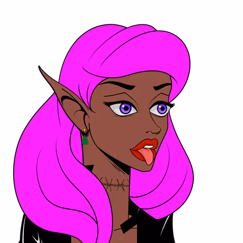 Fame Lady #8877
