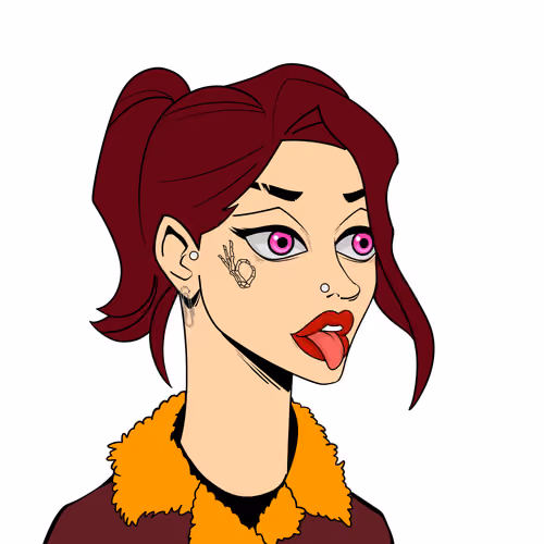 Fame Lady #7695