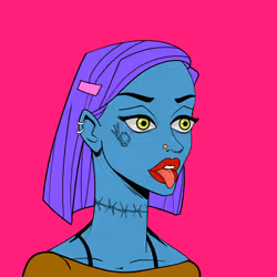 Fame Lady #3814