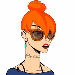 Fame Lady #1042