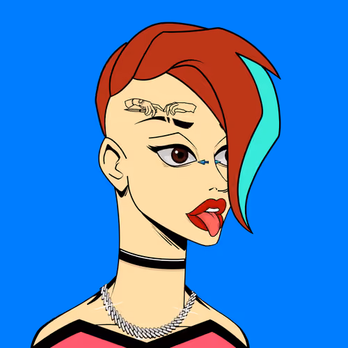 Fame Lady #8007