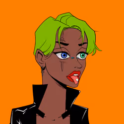 Fame Lady #6745