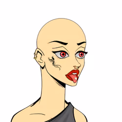 Fame Lady #324