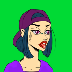 Fame Lady #4171