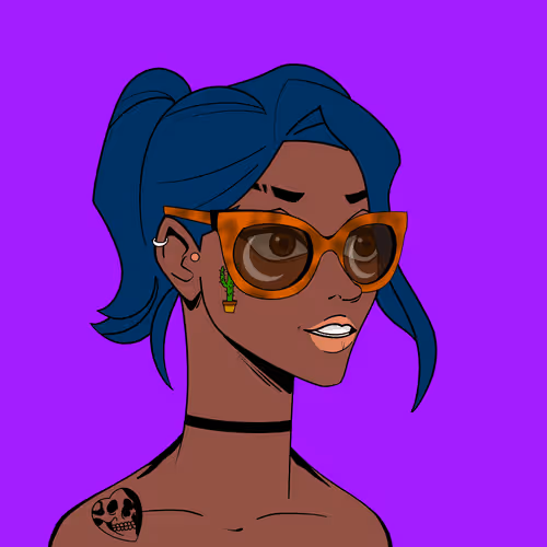 Fame Lady #8858
