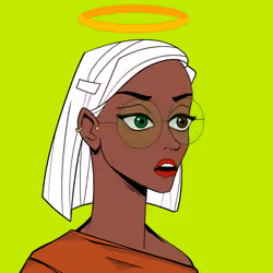 Fame Lady #6556