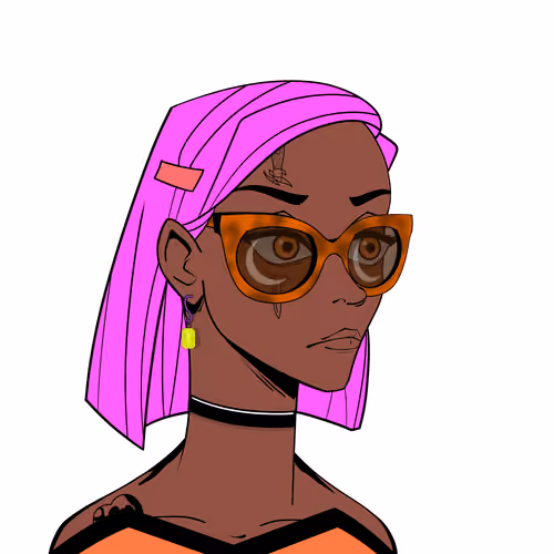 Fame Lady #5459