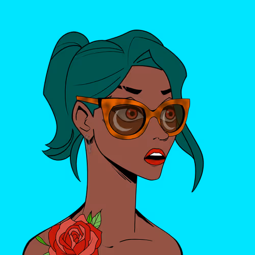 Fame Lady #3517