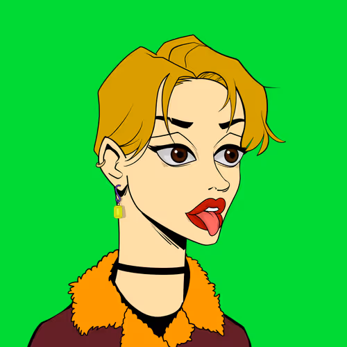 Fame Lady #1154