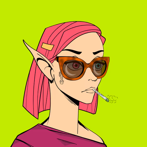 Fame Lady #6202