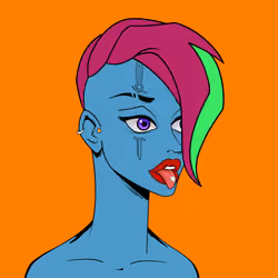 Fame Lady #8389