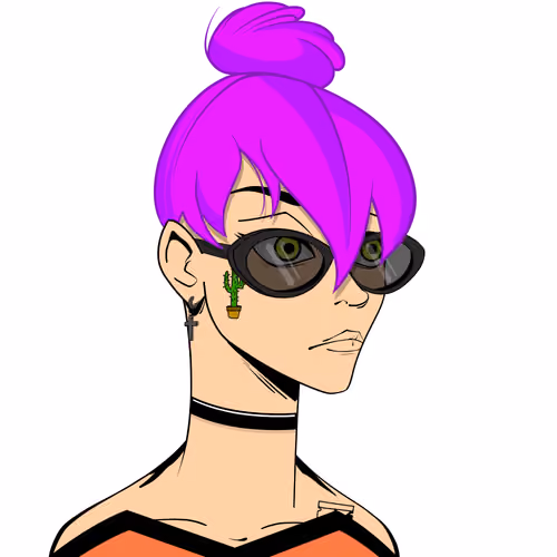 Fame Lady #6440