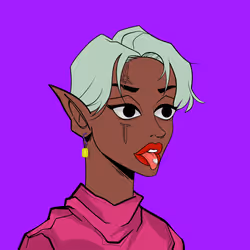 Fame Lady #7704