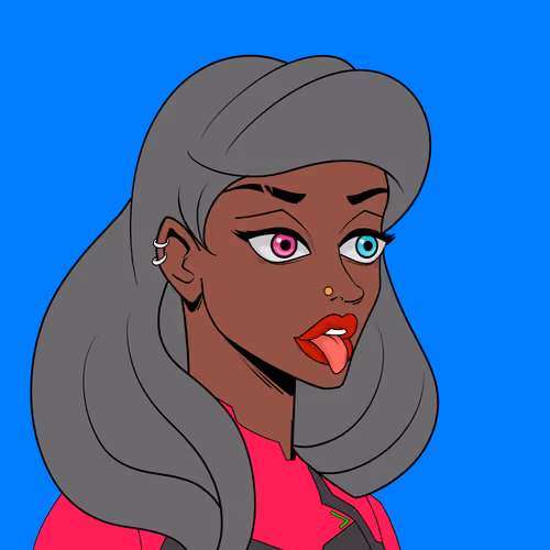 Fame Lady #6354