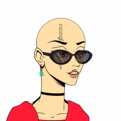 Fame Lady #5447