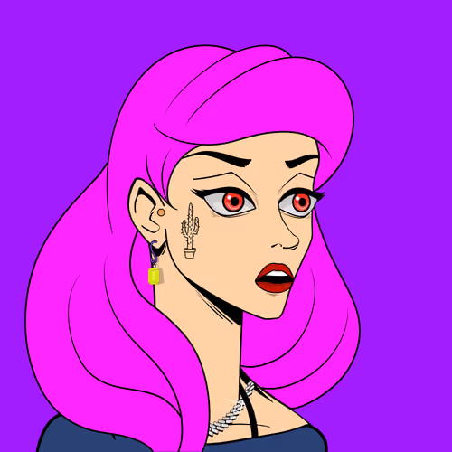 Fame Lady #4229