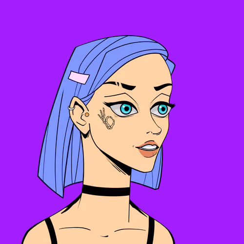 Fame Lady #2866