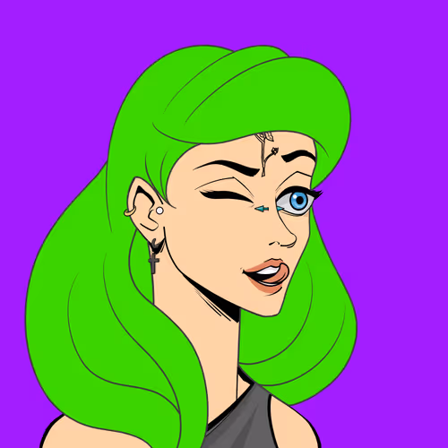 Fame Lady #4333