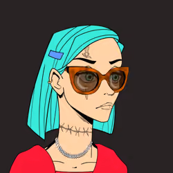 Fame Lady #5656