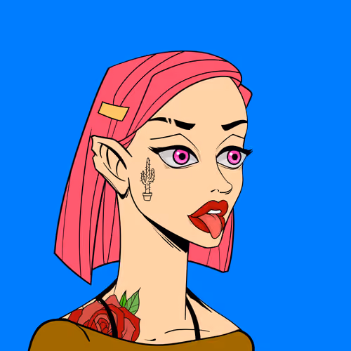 Fame Lady #4971
