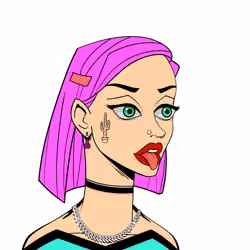 Fame Lady #1724