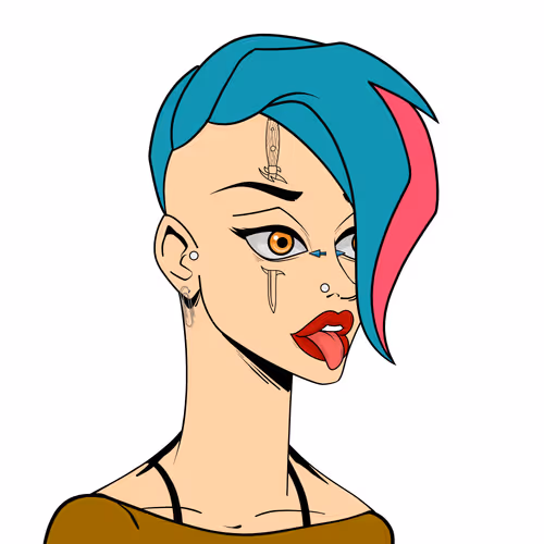 Fame Lady #857