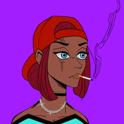 Fame Lady #206