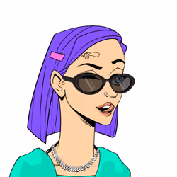 Fame Lady #3372