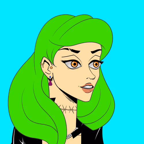 Fame Lady #8744