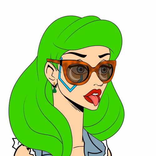 Fame Lady #2843