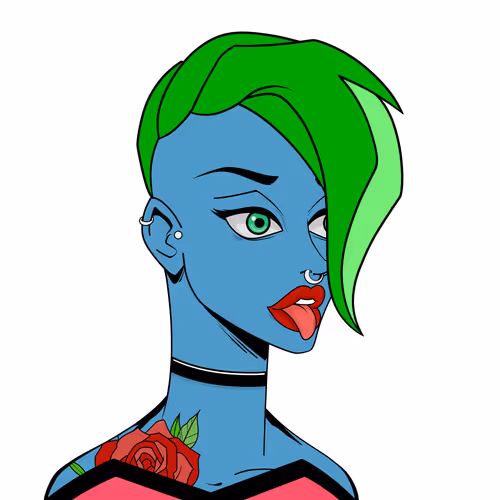 Fame Lady #3314