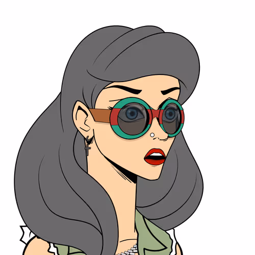 Fame Lady #2528