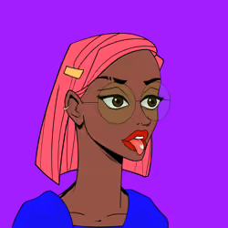 Fame Lady #1556