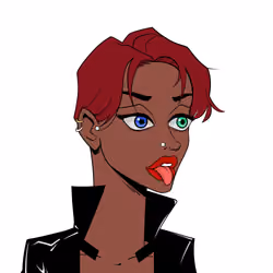 Fame Lady #7428