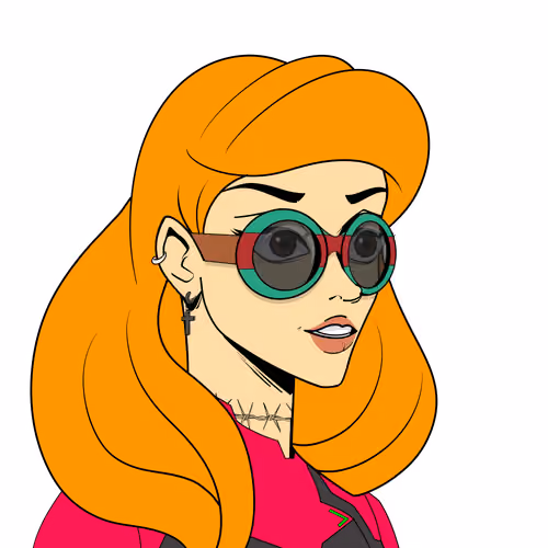 Fame Lady #4743