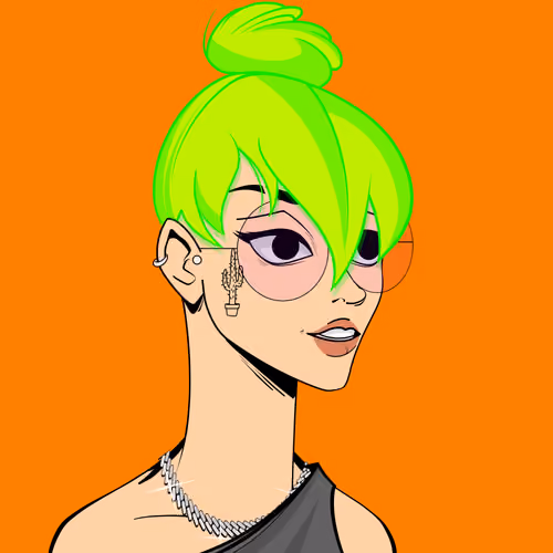 Fame Lady #6095
