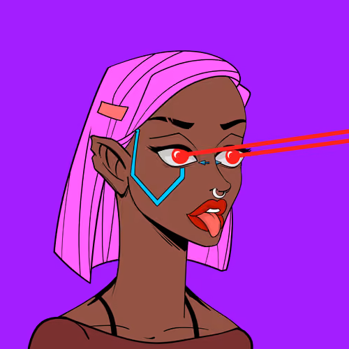 Fame Lady #4449